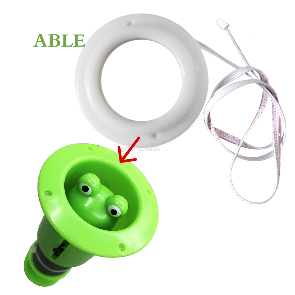 Retro Gaming Shop - 1PCS LED Ring for Hitting Mouse