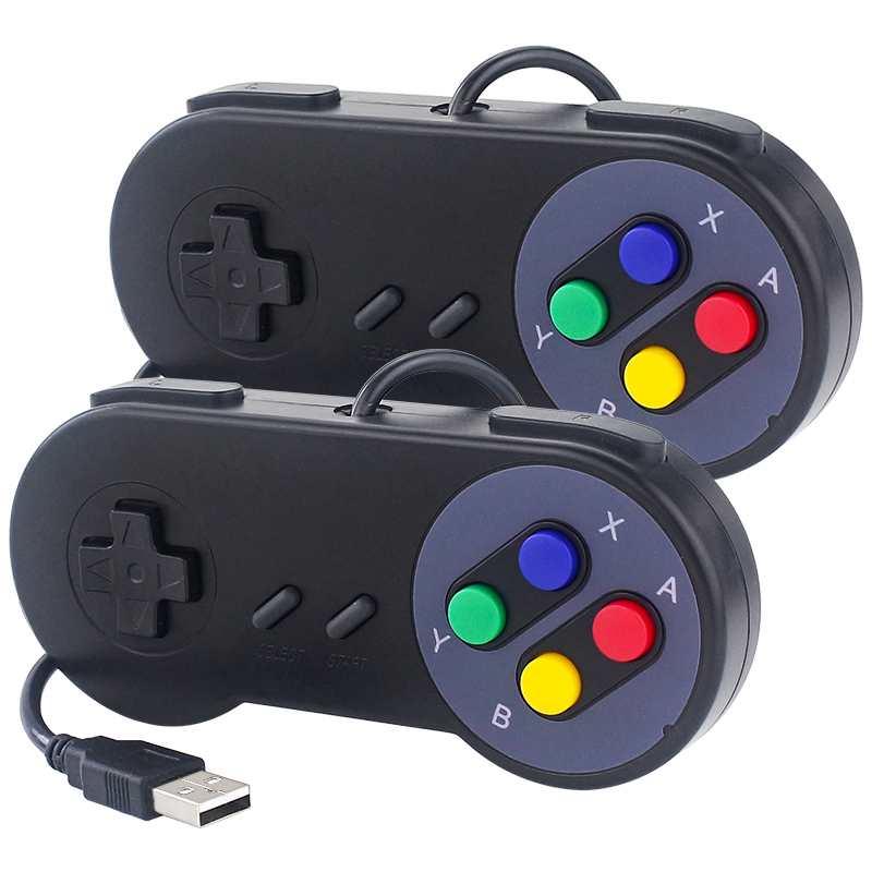 Retro Gaming With Raspberry Pi - USB Gamepad Controlador De Jogo USB