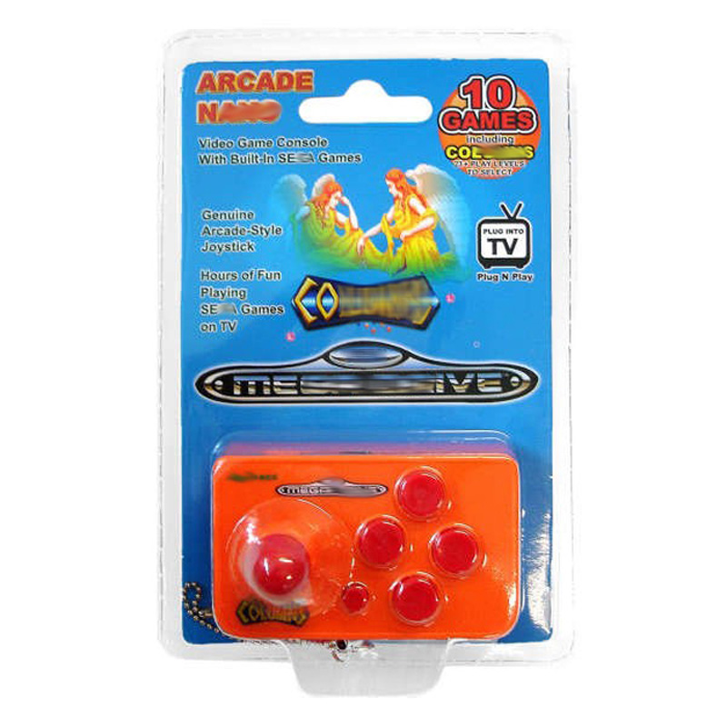 Mini Arcade Joystick With 10 G - Retro Gaming For Tv review and price