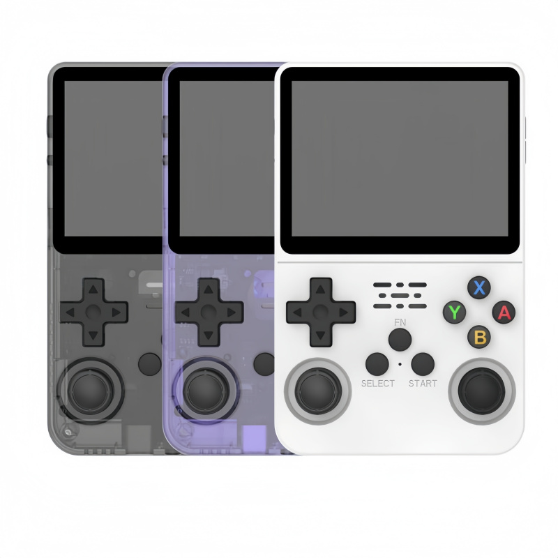 Open Source R36S Retro Game Co - Retro Gaming On Linux review and price