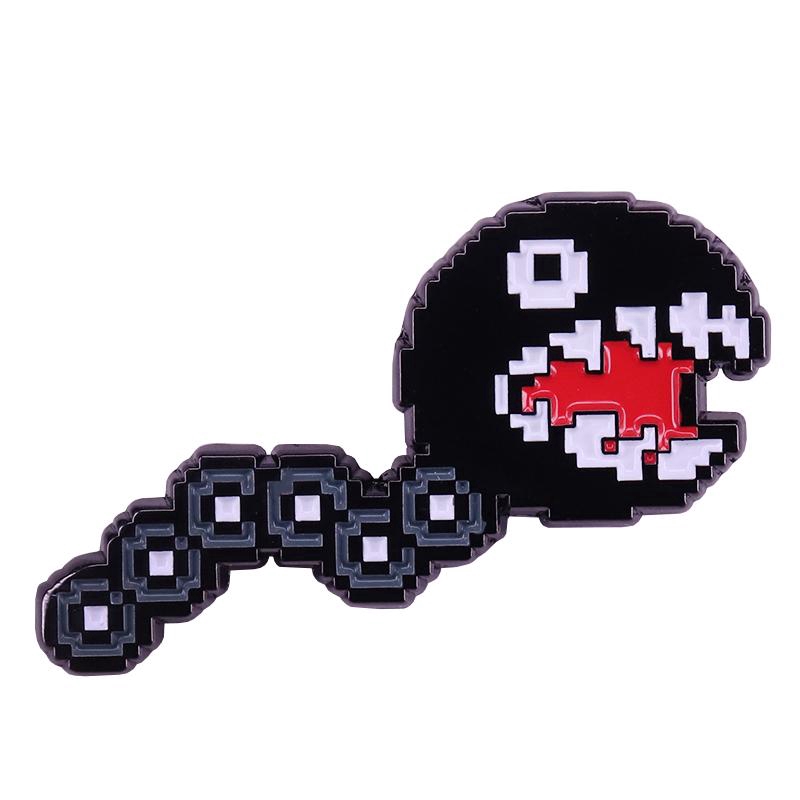 classic game enamel pin set ba - Retro Gaming Gifts review and price