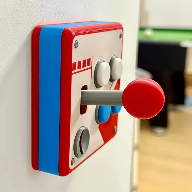 Retro Arcade Game Joystick Lig - Retro Gaming Gifts review and price