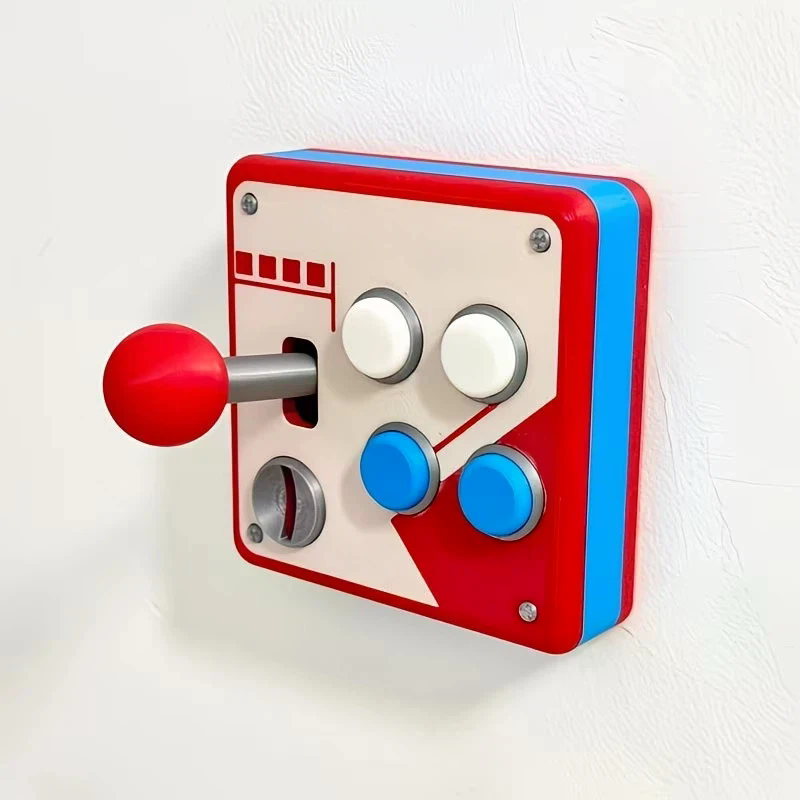 Retro Arcade Game Joystick Lig - Retro Gaming Gifts review and price