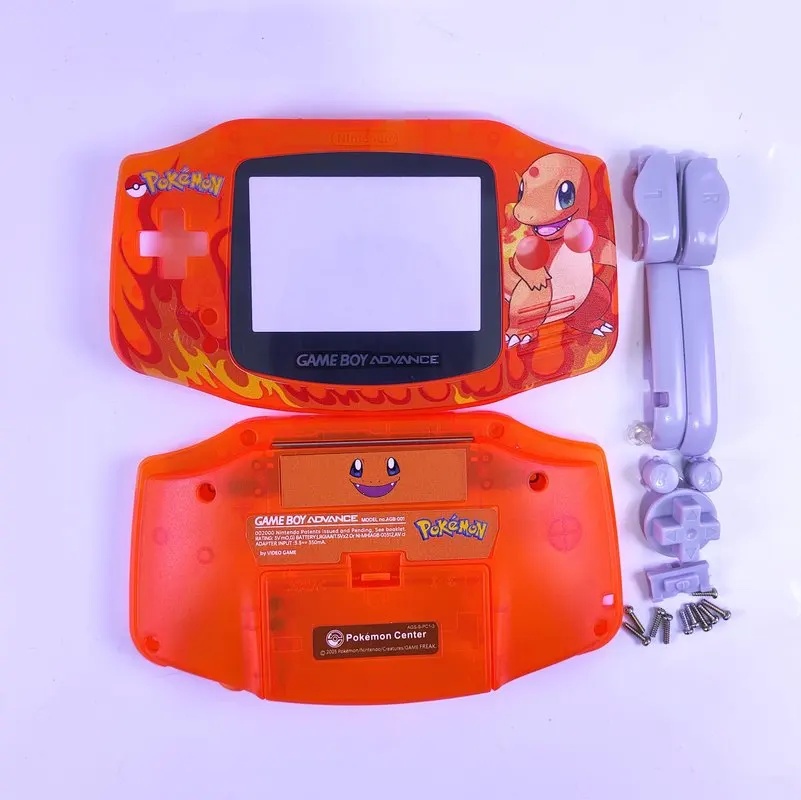 Nintendo Game Boy Advance Gba  - Retro Gaming Pokemon review and price