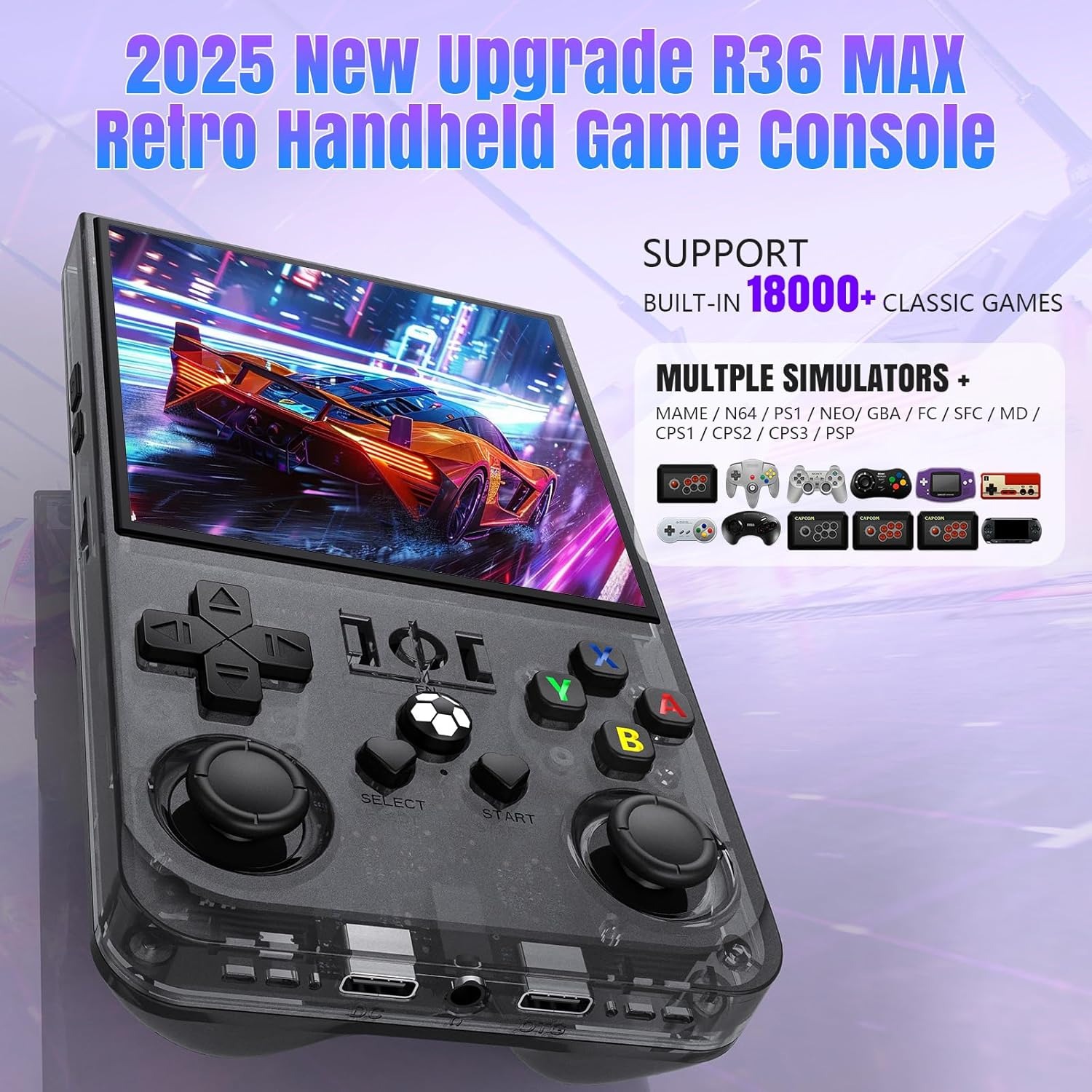 FLLBW R36 Max R36PRO Retro Gam - Retro Gaming For Tv review and price
