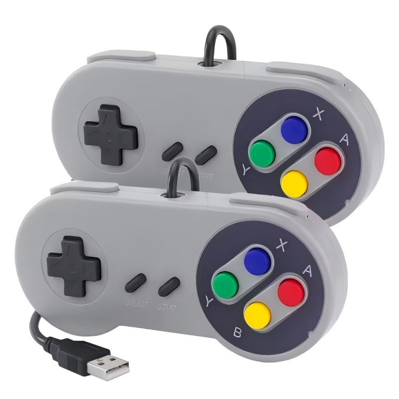 2PCs USB Gamepad Retro Gaming  - Retro Gaming With Raspberry Pi review and price