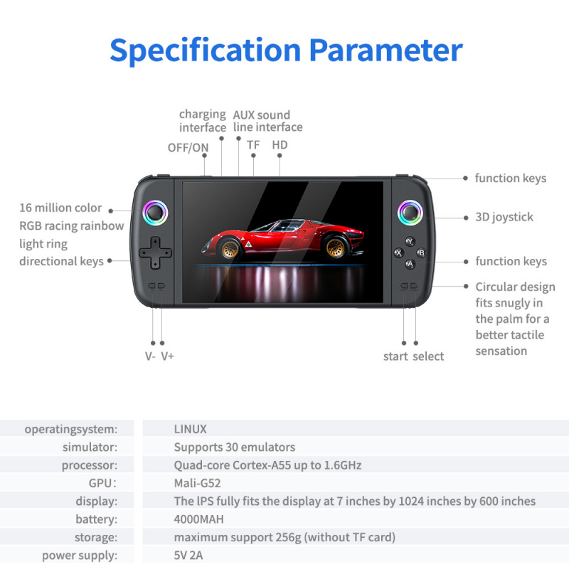 New M27 Large Screen Handheld  - Retro Gaming For Tv review and price