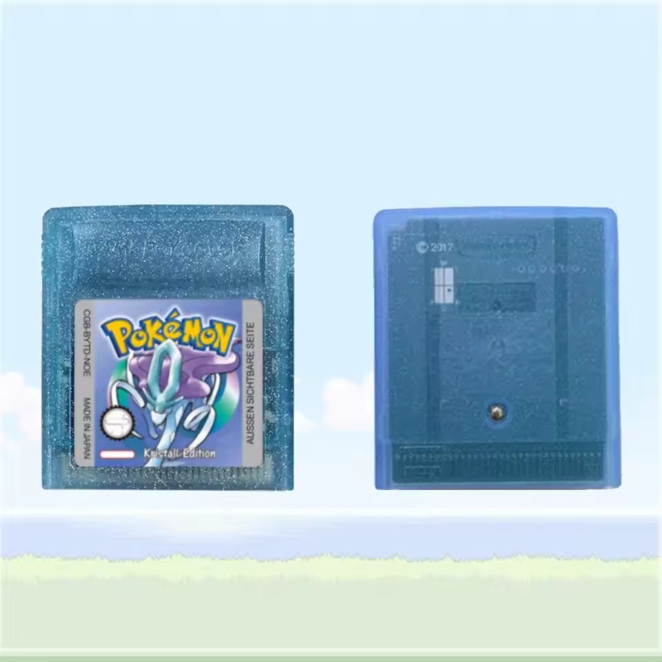 Vintage Pokémon GBA Game Cards - Retro Gaming Pokemon review and price