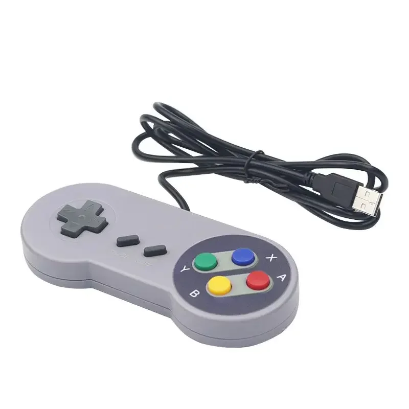Wired USB Gamepad Retro Gaming - Retro Gaming With Raspberry Pi review and price