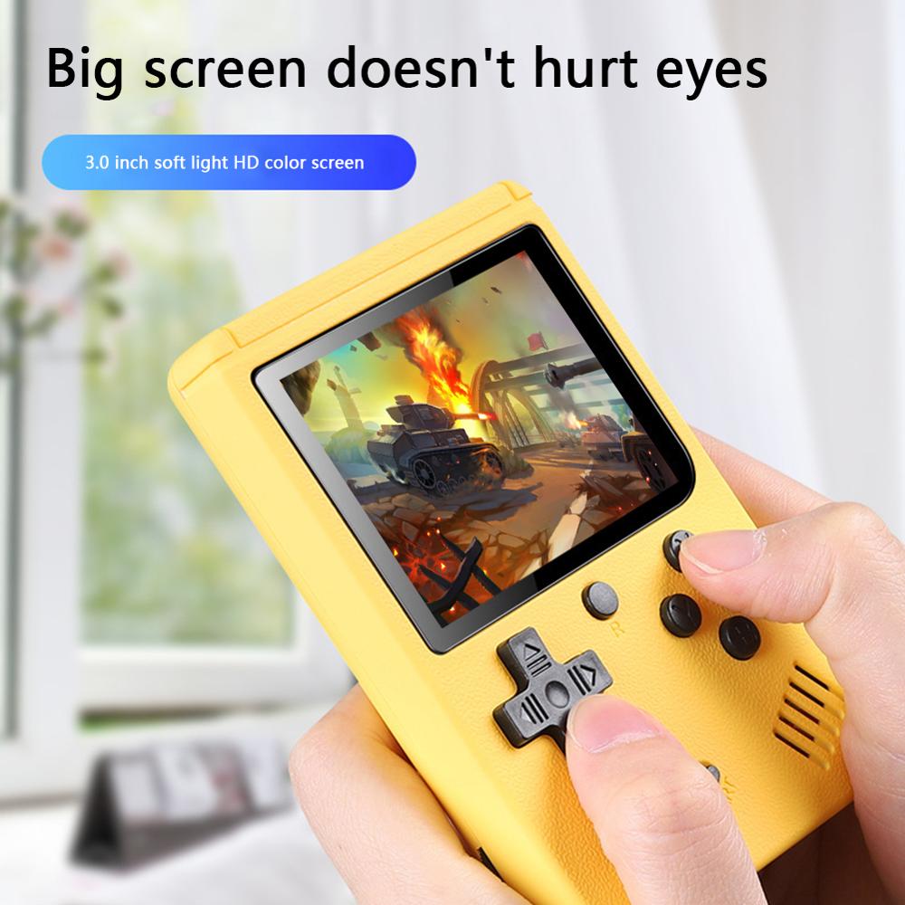 MINI Games Handheld Game Playe - Retro Gaming Emulator review and price