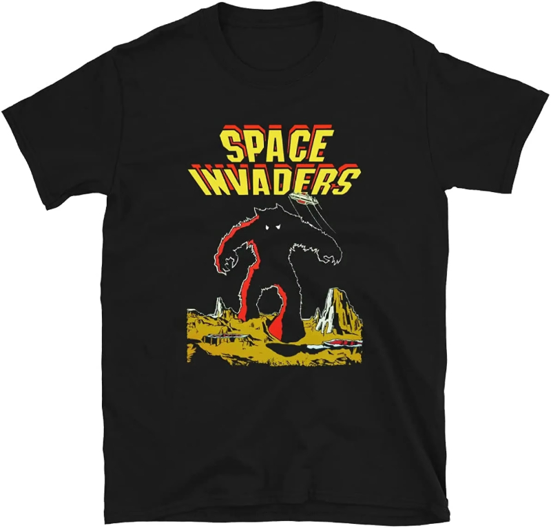 Cool Arcade Galaga Video Game  - Retro Gaming Gift Ideas review and price