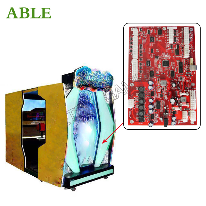 Jurassic Aracade Park Trans Ar - Retro Gaming Shop review and price