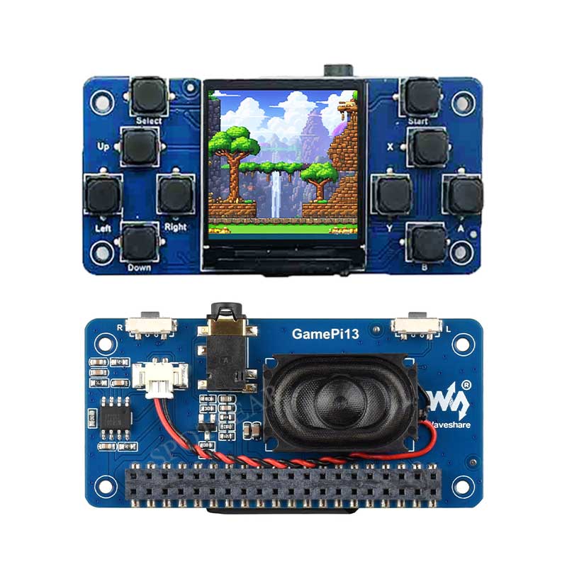 GamePi13 Retro Game Console Mo - Retro Gaming With Raspberry Pi review and price