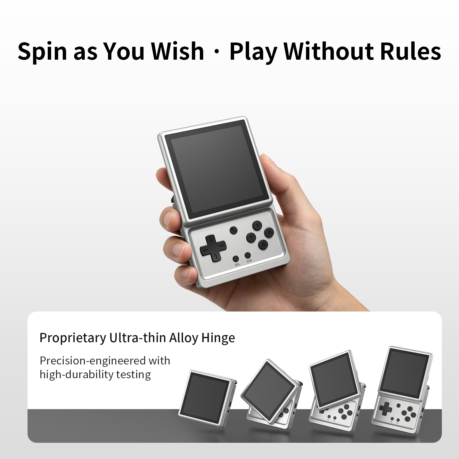 ANBERNIC RG Rotate Android Han - Retro Gaming Emulator review and price