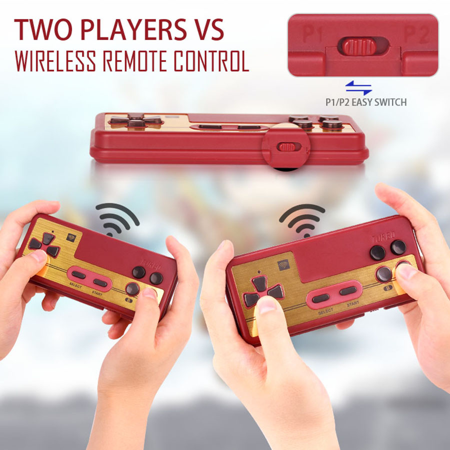 New FC 4K HD Game Stick Mini T - Retro Gaming Emulator review and price