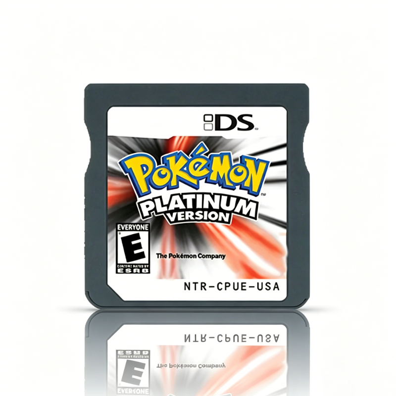 Pokemon DS Game Cartridge Blac - Retro Gaming Pokemon review and price