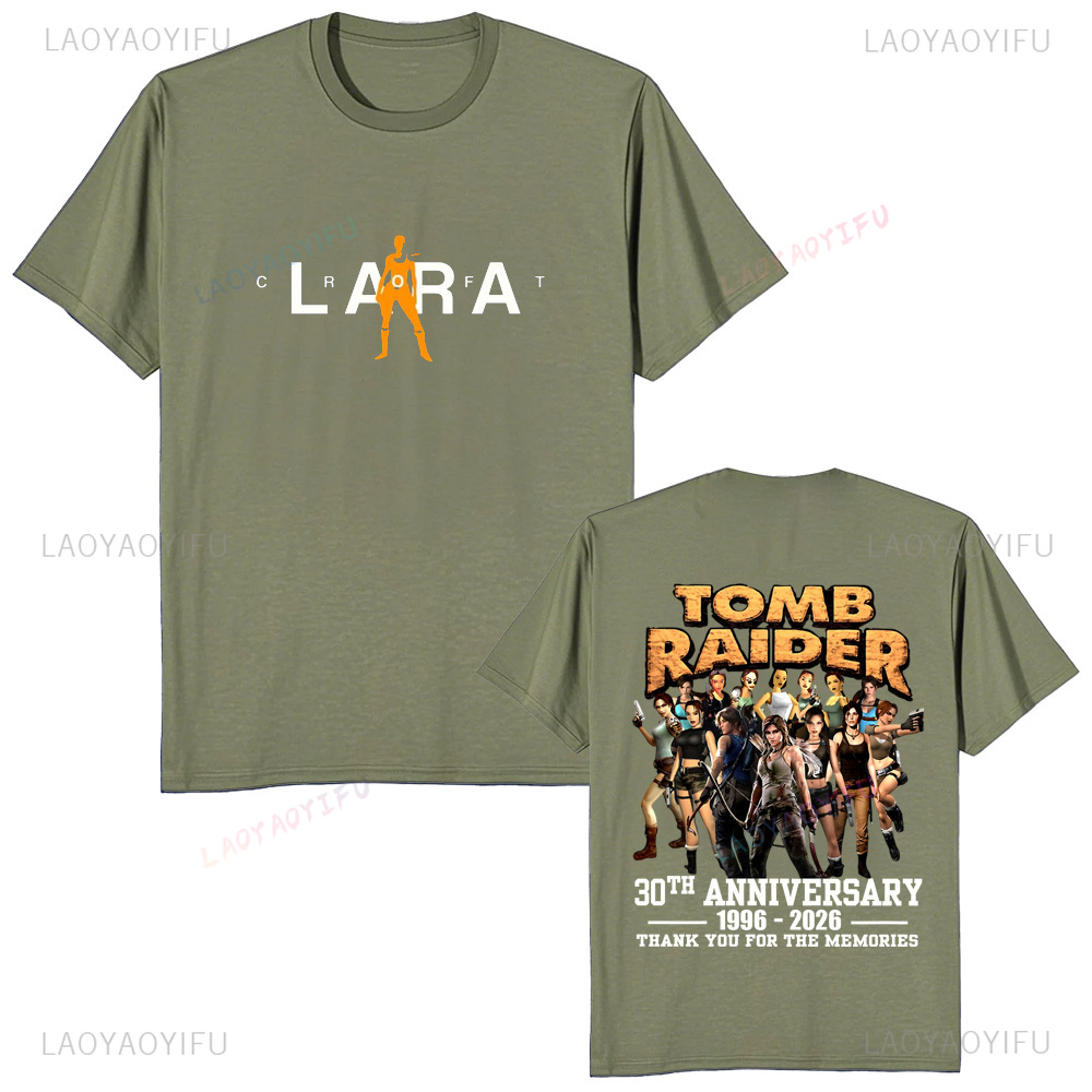 Tomb Raider 30th Anniversary U - Retro Gaming Gifts review and price