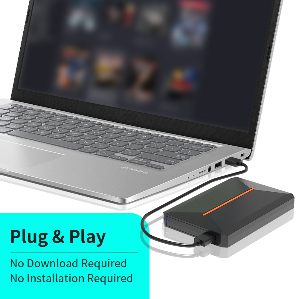 Launchbox 500GB External Game  - Retro Gaming Hdd review and price
