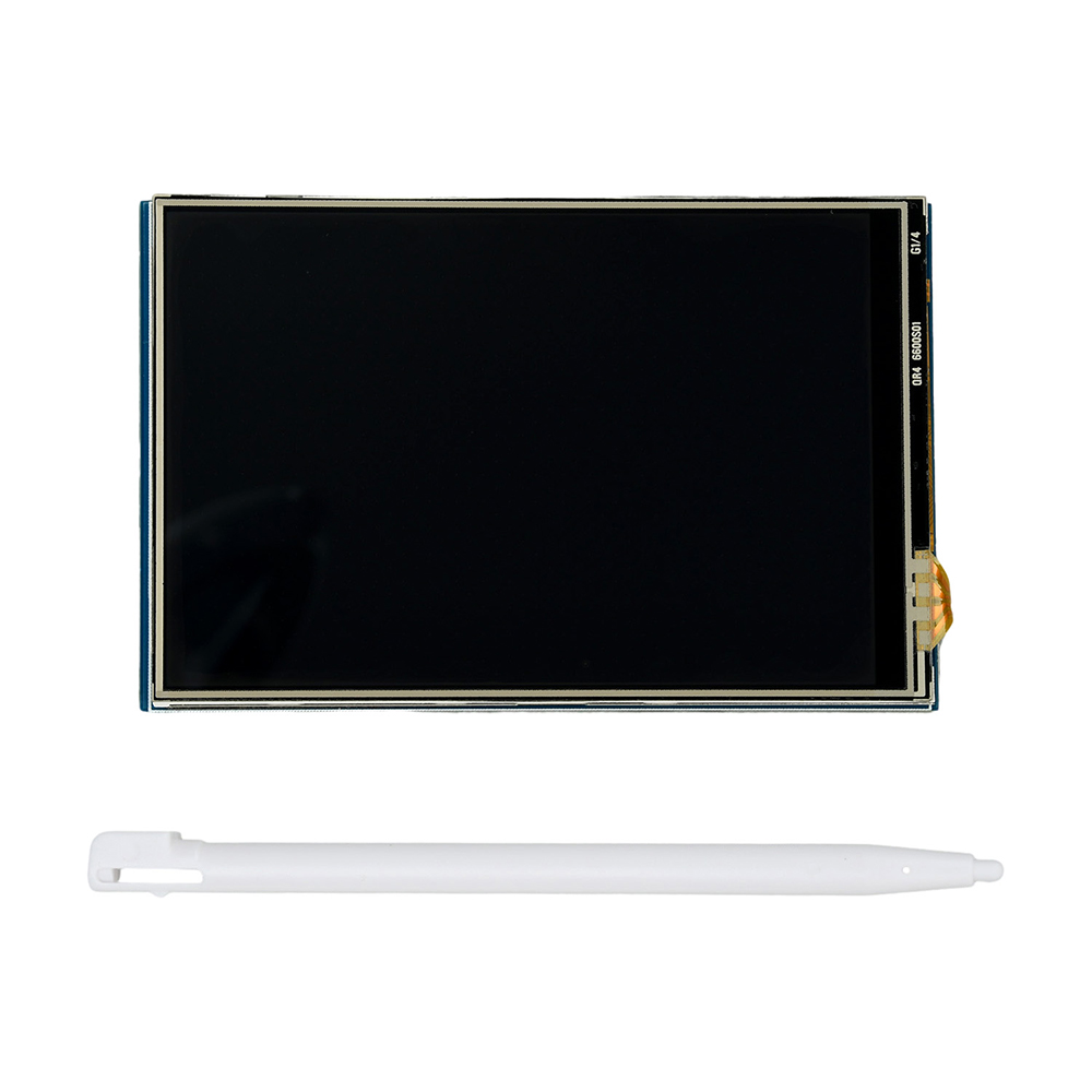3.5 Inch TFT LCD Display Modul - Retro Gaming With Raspberry Pi review and price