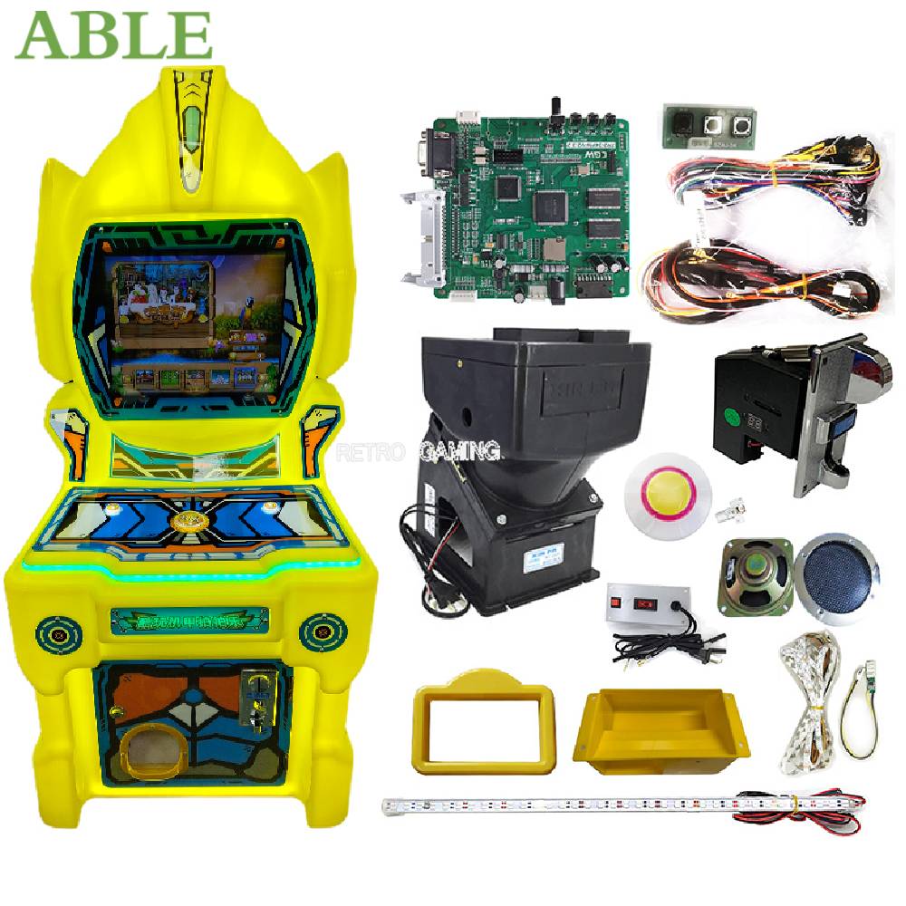 West Cowboy 61 In 1 One Touch  - Retro Gaming Shop review and price