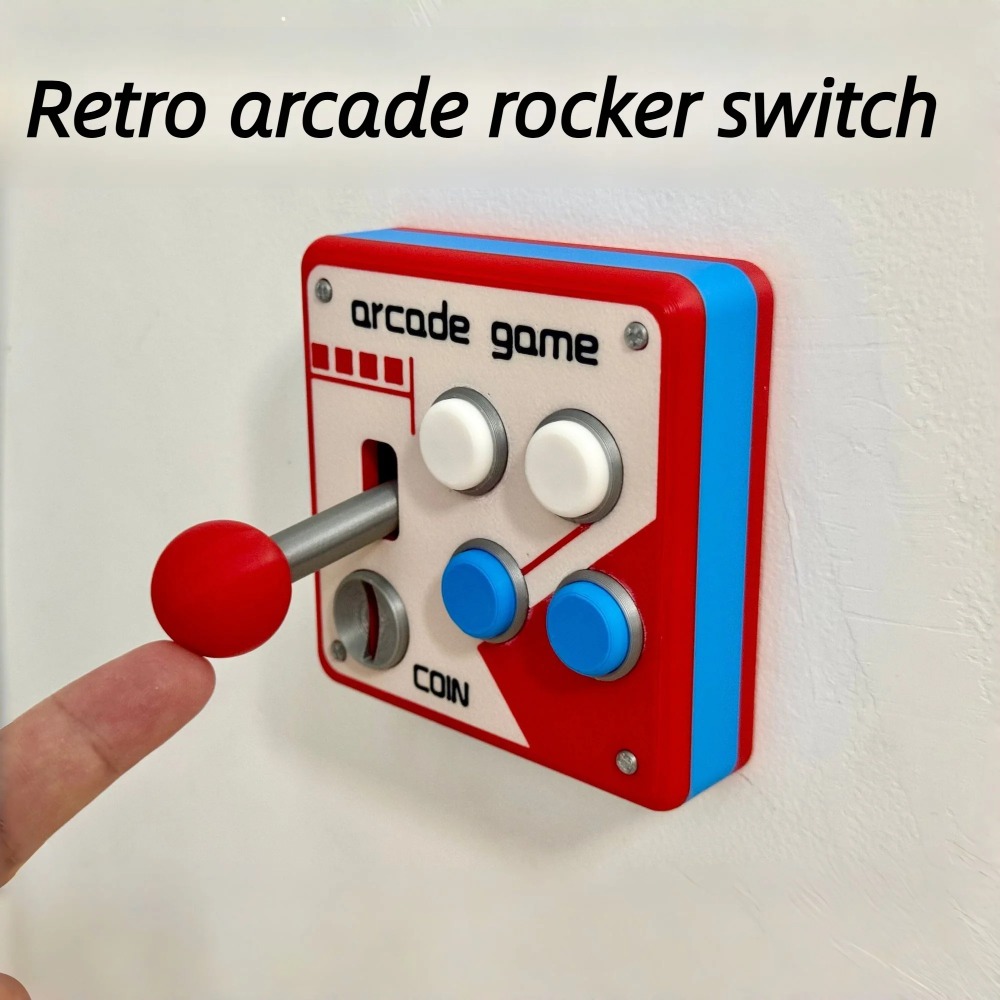 Retro Arcade Joystick Switch P - Retro Gaming Gifts review and price