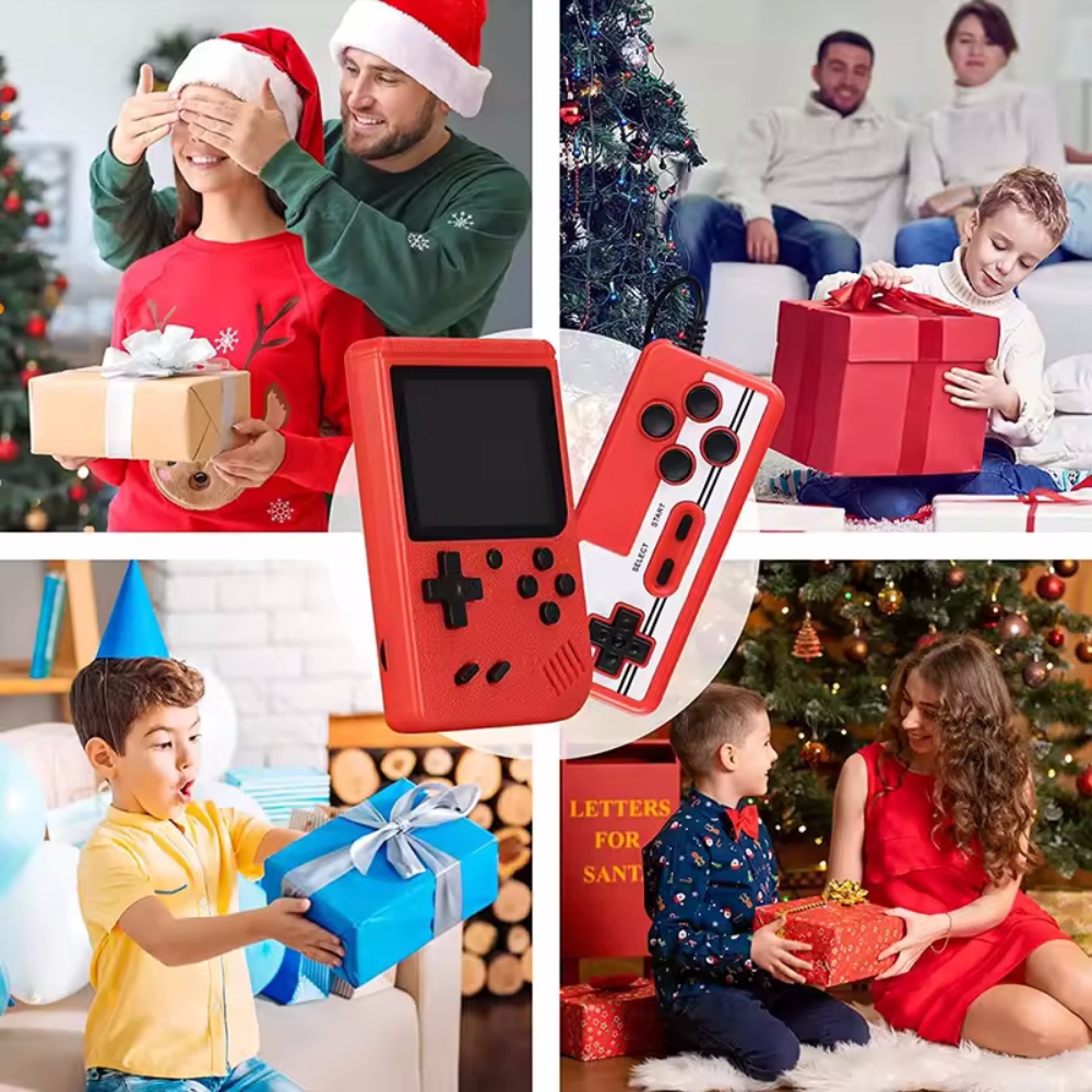 2.4 Inch LCD Screen Retro Vide - Retro Gaming Emulator review and price