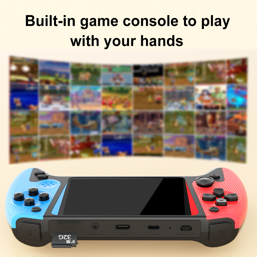 Retro Handheld Game Console 3. - Retro Gaming For Tv review and price