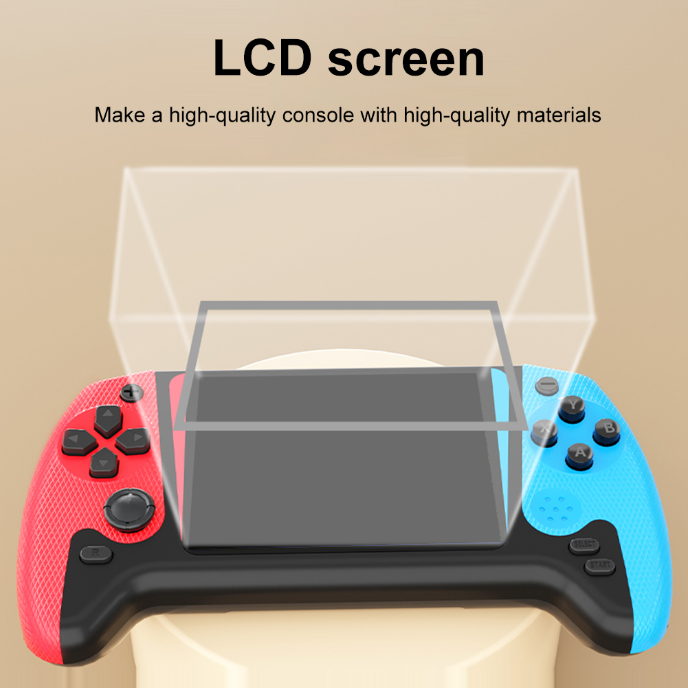 Retro Handheld Game Console 3. - Retro Gaming For Tv review and price
