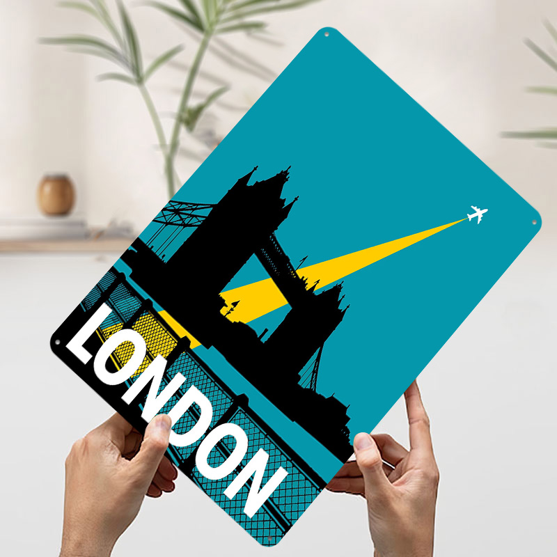 London Travel With Tower Bridg - Retro Gaming In London review and price