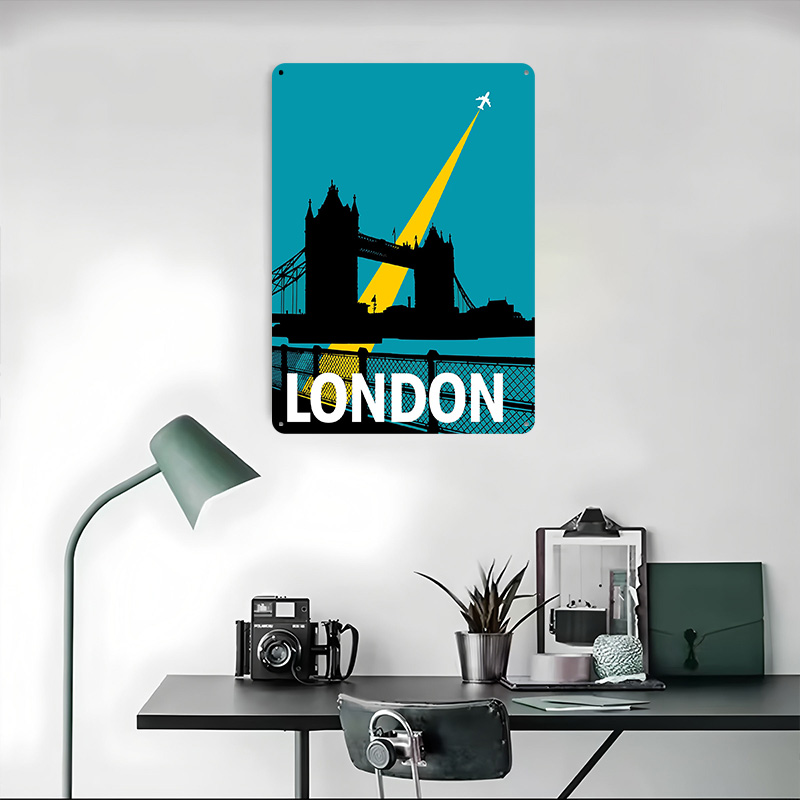 London Travel With Tower Bridg - Retro Gaming In London review and price