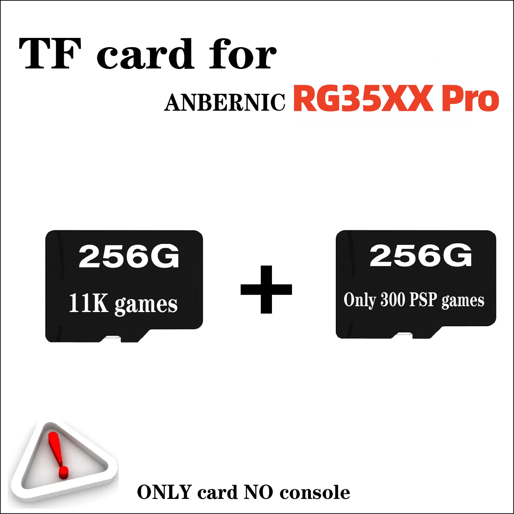 For ANBERNIC RG35XX PRO Memory - Retro Gaming Anbernic review and price