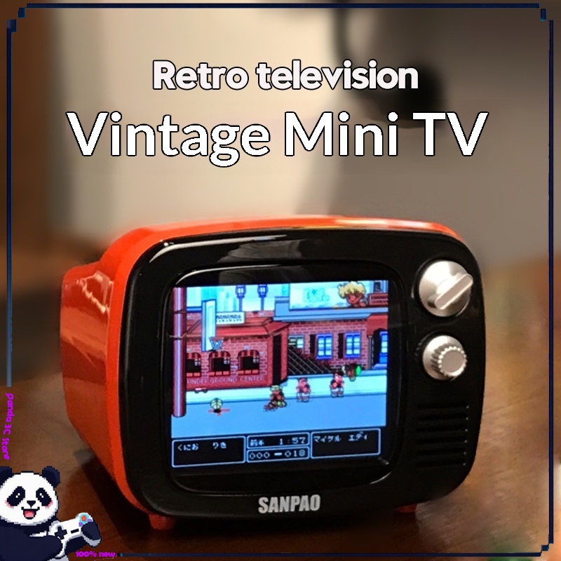 Retro Gaming Mini Tv Table Pai - Retro Gaming For Tv review and price