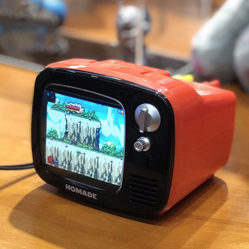Retro Gaming Mini Tv Table Pai - Retro Gaming For Tv review and price