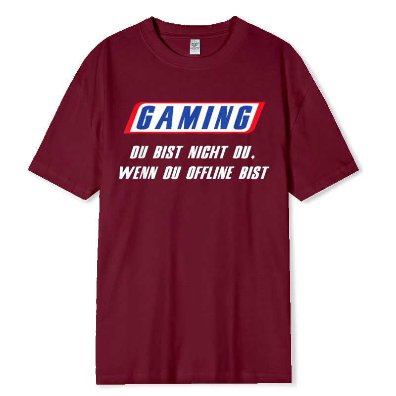 Funny German t Shirt Gaming Yo - Retro Gaming Gift Ideas review and price