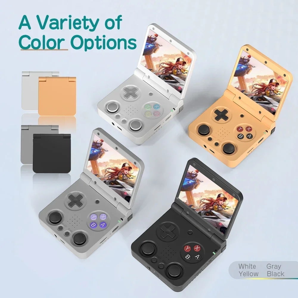 MIYOO Flip V2 Handheld Game Co - Retro Gaming On Linux review and price