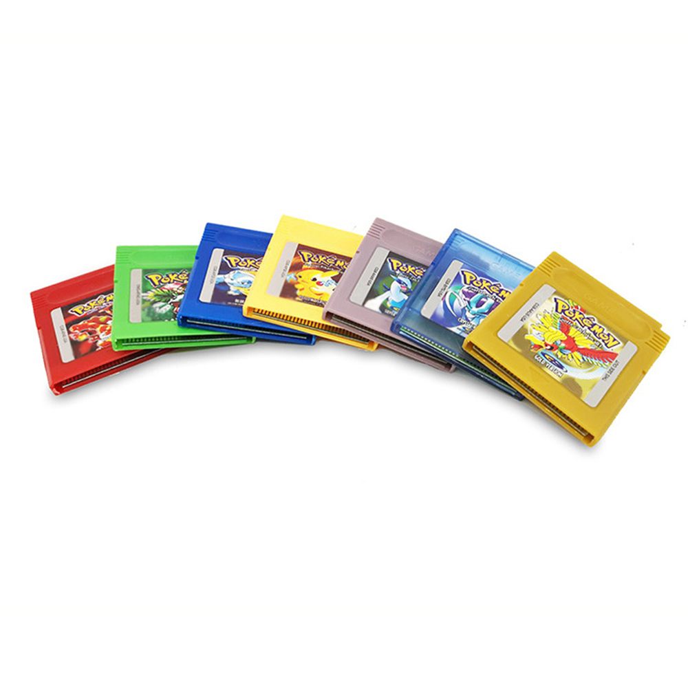 Pokemon GBC Game Card16 Bit Ga - Retro Gaming Pokemon review and price