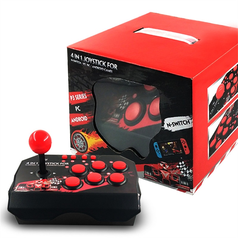 GAMINJA NS002 4 In 1 Retro Arc - Retro Gaming With Raspberry Pi review and price