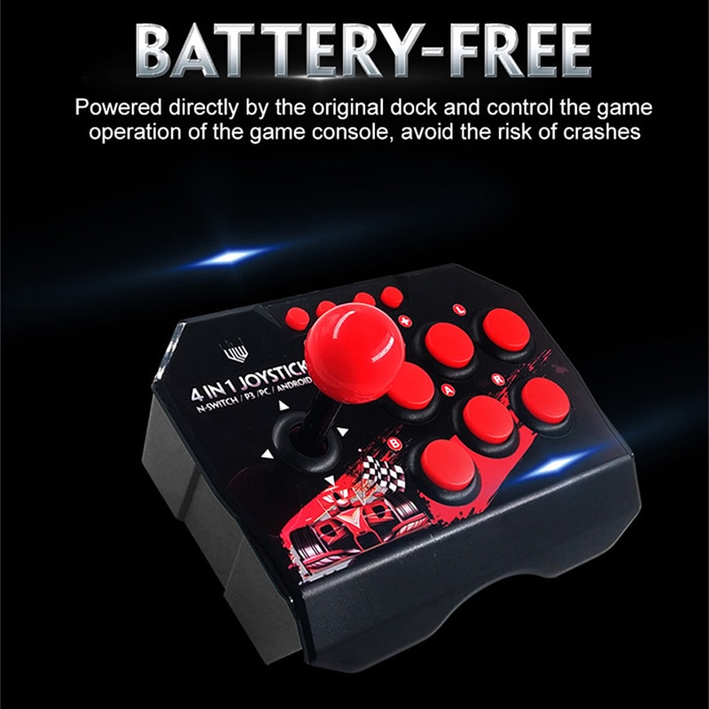 GAMINJA NS002 4 In 1 Retro Arc - Retro Gaming With Raspberry Pi review and price