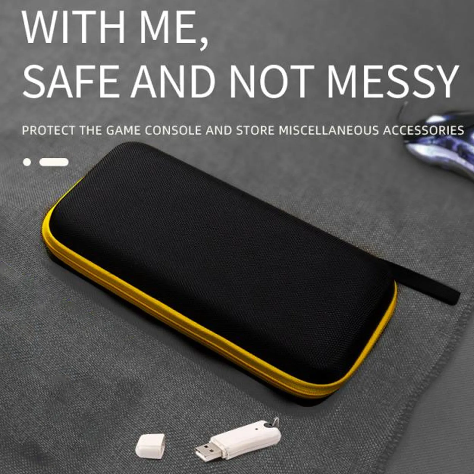 Handheld Console Carrying Case - Retro Gaming Anbernic review and price