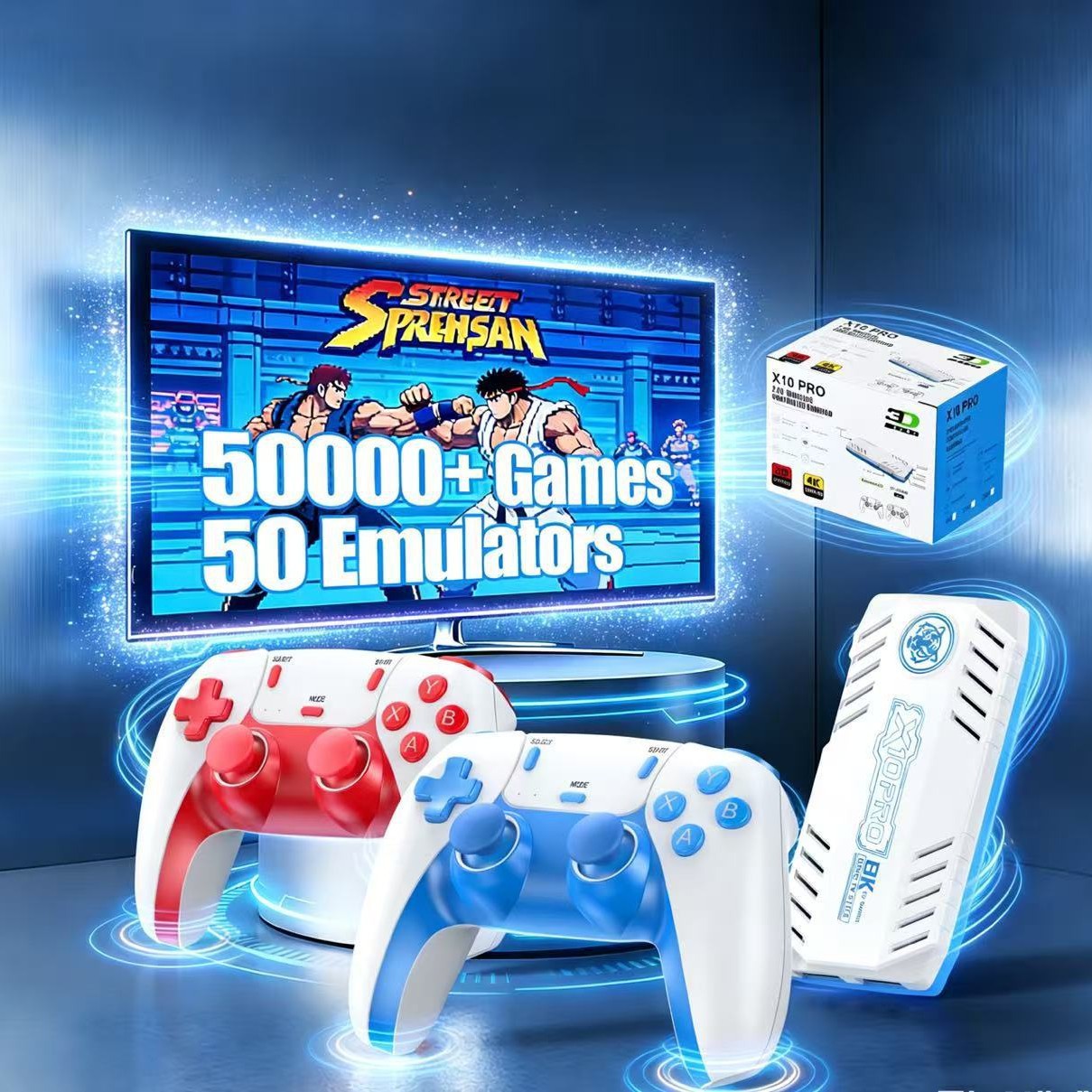 X10 PRO Retro Handheld Game Co - Retro Gaming For Tv review and price