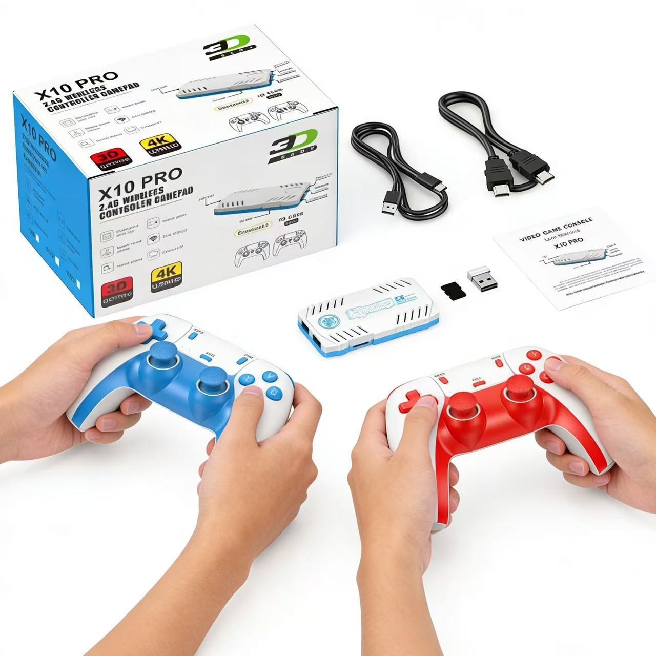 X10 PRO Retro Handheld Game Co - Retro Gaming For Tv review and price