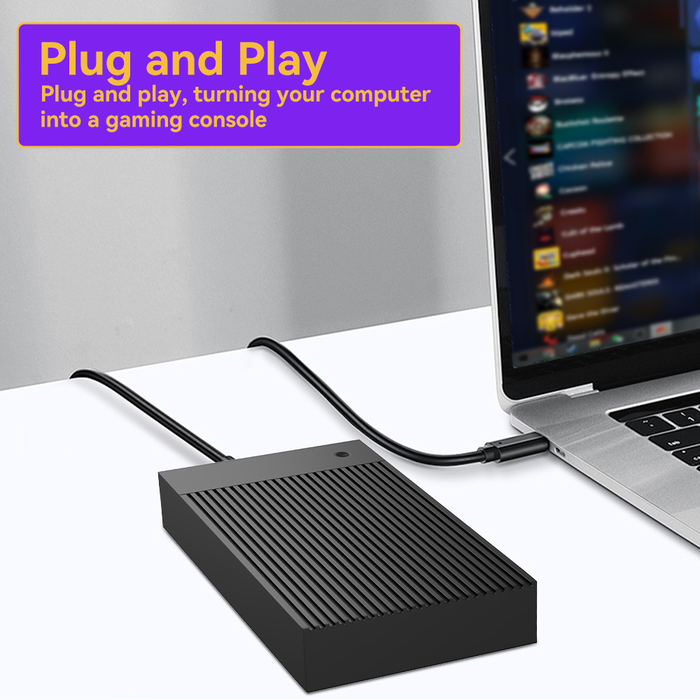 Portable 4TB Gaming HDD with 5 - Retro Gaming Hdd review and price