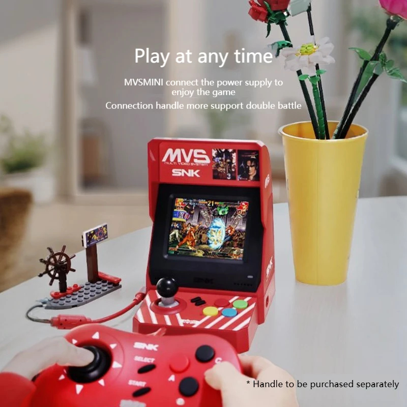 SNK MVS Mini Home Game Console - Retro Gaming For Tv review and price