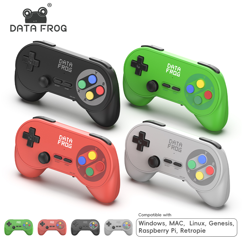 Data Frog PC07 Wireless Retro  - Retro Gaming For Tv review and price