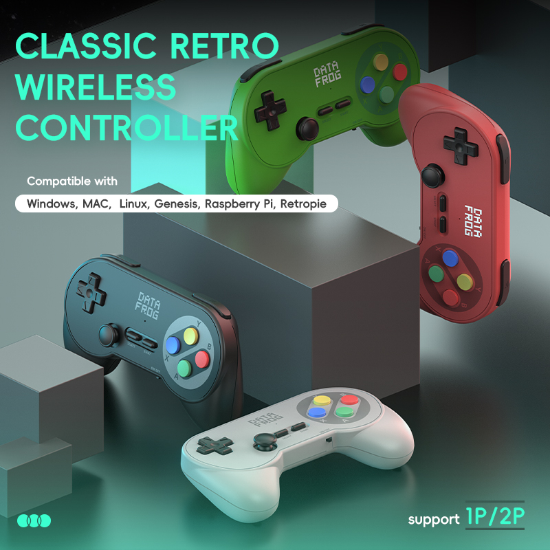Data Frog PC07 Wireless Retro  - Retro Gaming For Tv review and price