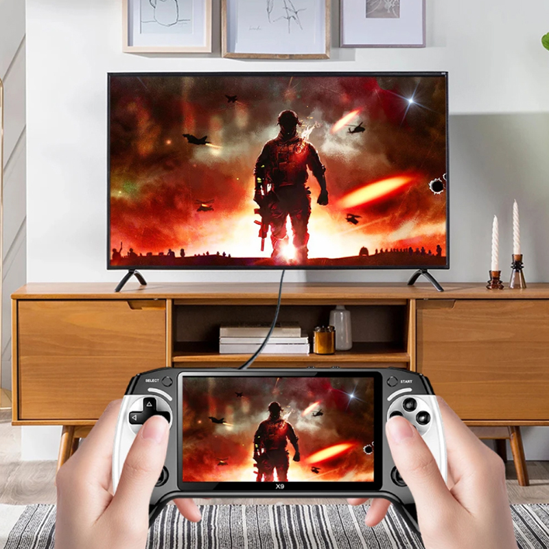 X9 Portable Handheld Game Cons - Retro Gaming For Tv review and price