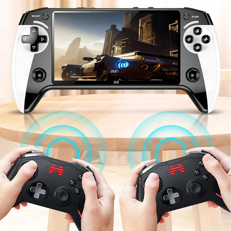 X9 Portable Handheld Game Cons - Retro Gaming For Tv review and price