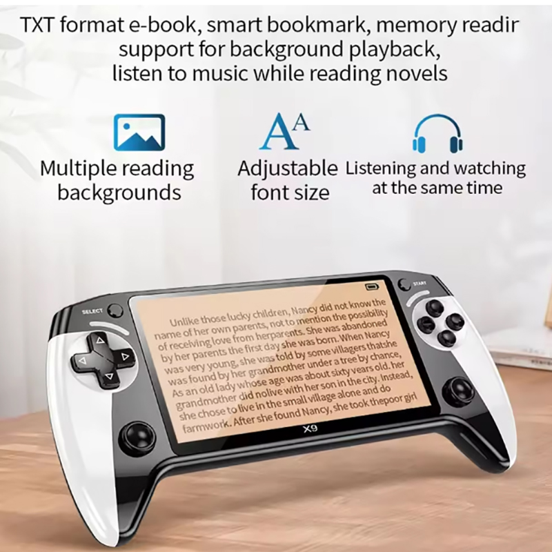X9 Portable Handheld Game Cons - Retro Gaming For Tv review and price