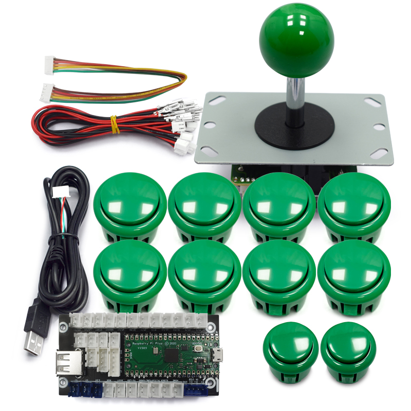 Copy Sanwa Arcade Game Diy Kit - Retro Gaming With Raspberry Pi review and price