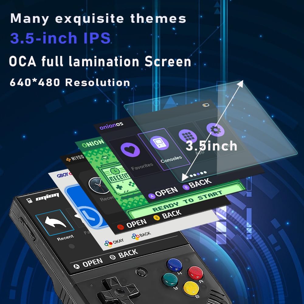 MIYOO Mini Plus Portable Retro - Retro Gaming Emulator review and price